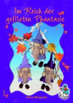 Cover Im Reich der gefilzten Phantasie