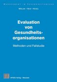 Evaluation von Gesundheitsorganisationen