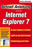 Schnellanleitung: Internet Explorer 7