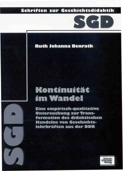 Kontinuität im Wandel - Benrath, Ruth J.