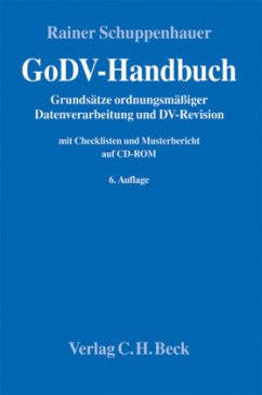 GoDV-Handbuch, m. CD-ROM - Schuppenhauer, Rainer