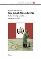 Cover Peru zur Jahrtausendwende.