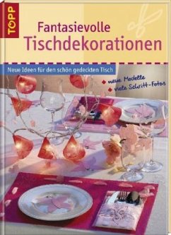 Cover Fantasievolle Tischdekorationen