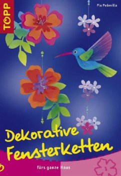 Cover Dekorative Fensterketten
