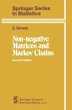 Non-negative Matrices and Markov Chains - Bild 1