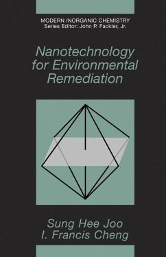 Nanotechnology for Environmental Remediation - Joo, Sung Hee;Cheng, Frank