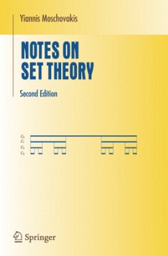 Notes on Set Theory - Moschovakis, Yiannis