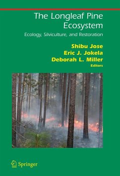 The Longleaf Pine Ecosystem - Jose, Shibu / Jokela, Eric J. / Miller, Deborah L. (eds.)
