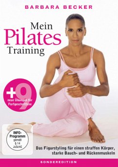 Barbara Becker - Mein Pilates Training - Sonderedition