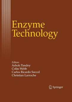 Enzyme Technology - Pandey, Ashok / Webb, Colin / Soccol, Carlos Ricardo / Larroche, Christian (eds.)