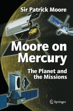 Moore on Mercury - Moore, Patrick