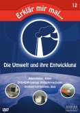 Die Umwelt und ihre Entwicklung, 1 DVD, Deutsch-Englisch-Französisch