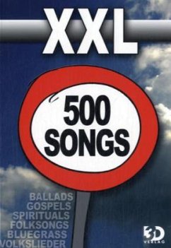 Cover XXL 500 Songs
