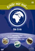 Die Erde, 1 DVD, Deutsch-Englisch-Französisch