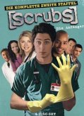 Scrubs - Die Anfänger - 2. Staffel DVD-Box