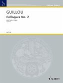 Colloque No. 2, Klavier und Orgel