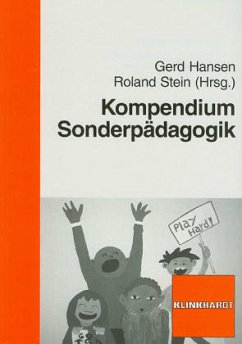 Kompendium Sonderpädagogik - Hansen, Gerd / Stein, Roland (Hgg.)