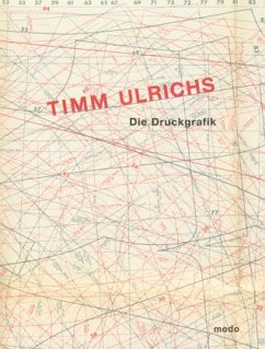 Timm Ulrichs - Die Druckgrafik - Ulrichs, Timm