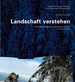 Landschaft verstehen - Schindler, Richard