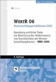 WertR 06 - Wertermittlungsrichtlinien 2006