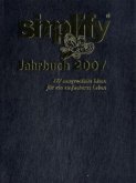 Simplify Jahrbuch 2008 Simplify Jahrbuch 2008