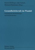 Gesundheitsberufe im Wandel