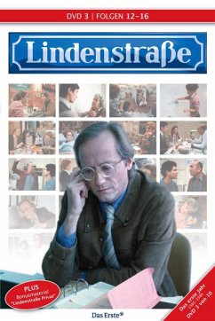 Lindenstraße - DVD 03 (Folgen 12-16)