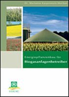 Cover Energiepflanzenbau für Biogasanlagenbetreiber