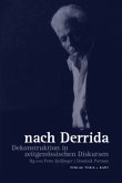 Nach Derrida Nach Derrida