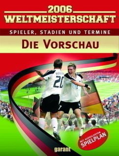 Cover Weltmeisterschaft 2006 - Die Vorschau