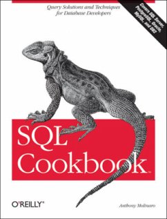 SQL Cookbook - Molinari, Anthony