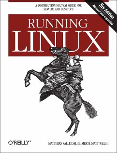 Running Linux - Dalheimer, Matthias; Welsh, Matt