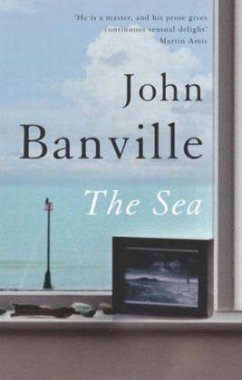 Cover Banville, John