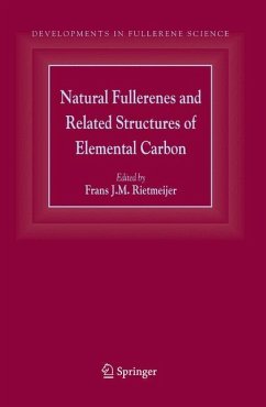 Natural Fullerenes and Related Structures of Elemental Carbon - Rietmeijer, Frans J.M. (ed.)
