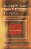 Micromachined Thin-Film Sensors for Soi-CMOS Co-Integration