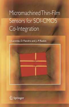 Micromachined Thin-Film Sensors for Soi-CMOS Co-Integration - Laconte, Jean;Flandre, Denis;Raskin, Jean-Pierre