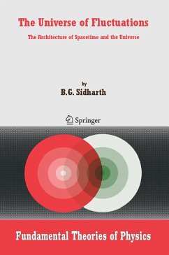 The Universe of Fluctuations - Sidharth, B. G.
