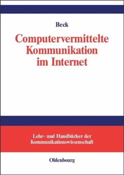 Computervermittelte Kommunikation im Internet - Beck, Klaus