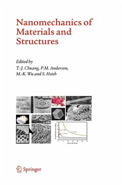 Nanomechanics of Materials and Structures - Chuang, Tze-jer / Anderson, P.M. / Wu, M. -K. / Hsieh, S. (eds.)