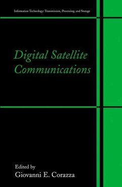 Digital Satellite Communications - Corazza, Giovanni E. (ed.)