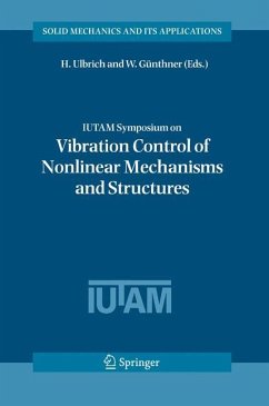 IUTAM Symposium on Vibration Control of Nonlinear Mechanisms and Structures - Ulbrich, H. / Günthner, W. (eds.)