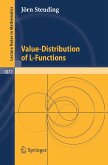 Value-Distribution of L-Functions