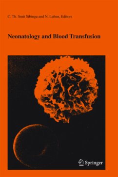 Neonatology and Blood Transfusion - Smit Sibinga, C.T.
