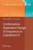 Conformation-Dependent Design of Sequences in Copolymers II