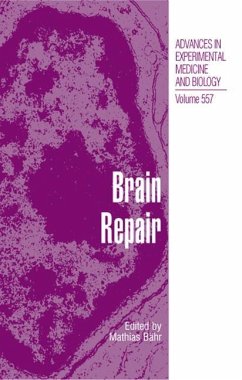 Brain Repair - Bähr, Mathias