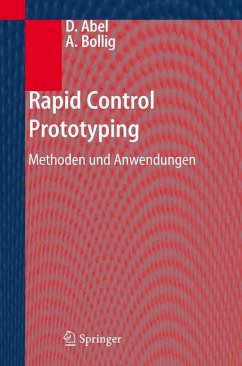 Rapid Control Prototyping - Abel, Dirk;Bollig, Alexander
