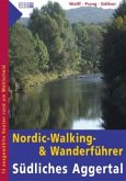 Nordic Walking- & Wanderführer Südliches Aggertal