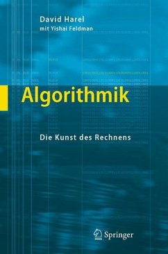 Algorithmik - Harel, David; Feldman, Yishai