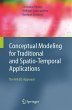 Conceptual Modeling for Traditional and... - Bild 1