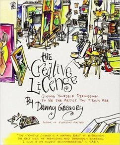 The Creative License - Gregory, Danny